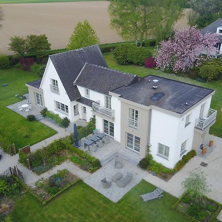 Wezembeek-Oppem 沙泰尼尔旅馆酒店 外观 照片